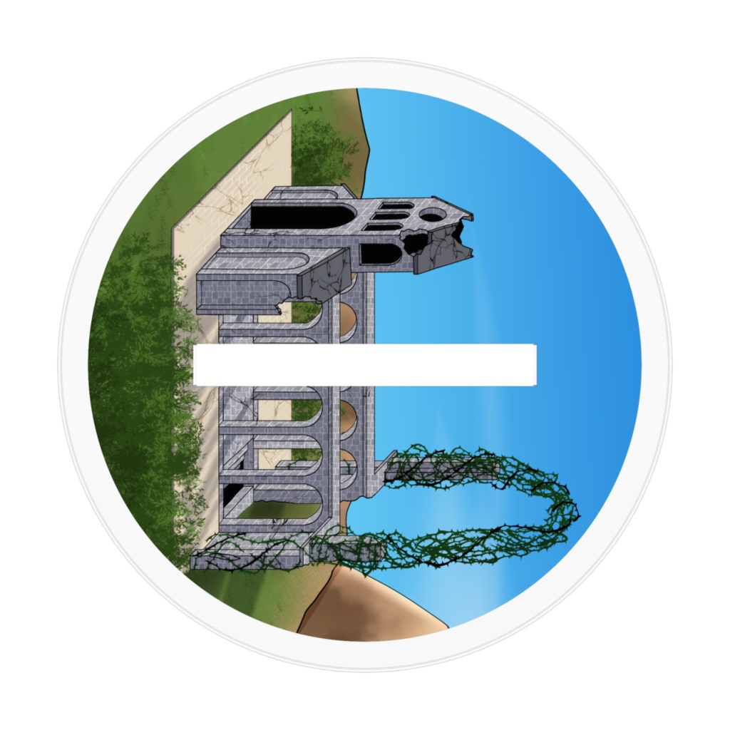 ラハット アクリルフィギュア