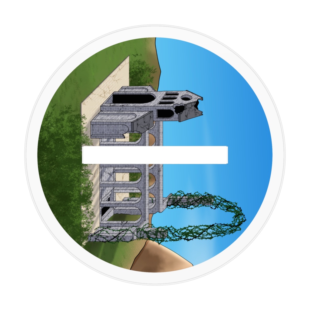 アタード アクリルフィギュア