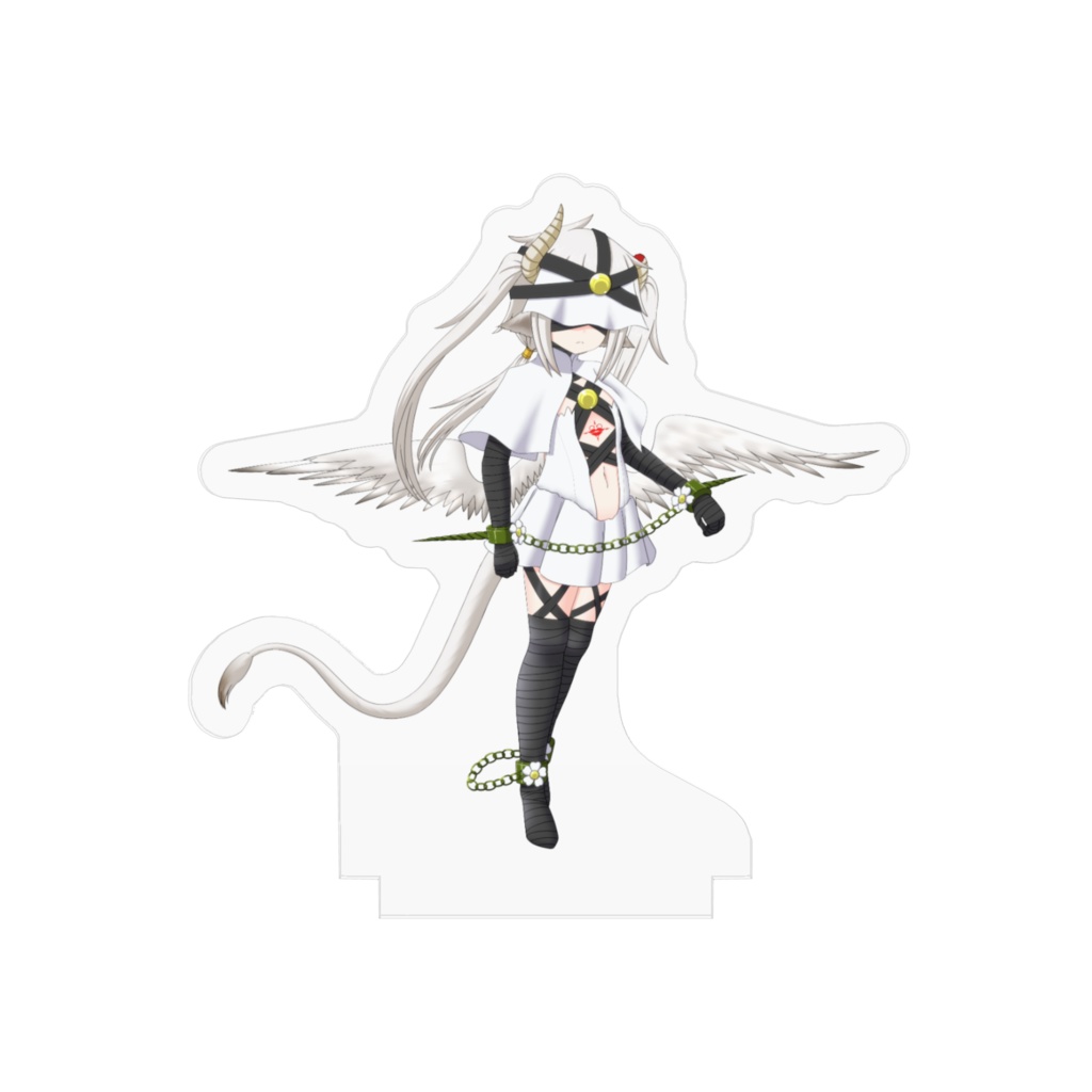 アタード アクリルフィギュア