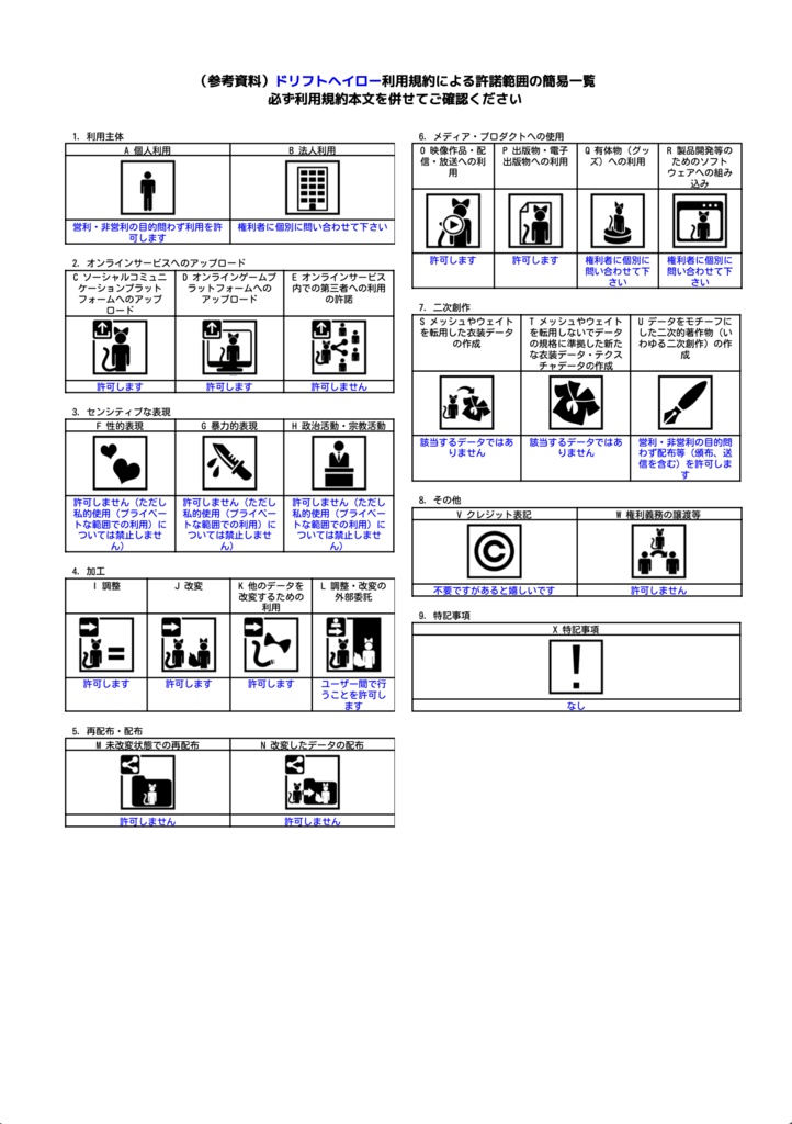 ドリフトヘイロー【MA対応】