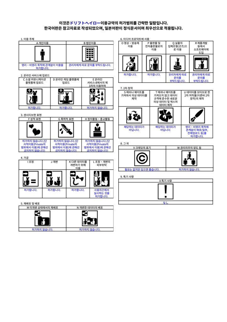 ドリフトヘイロー【MA対応】