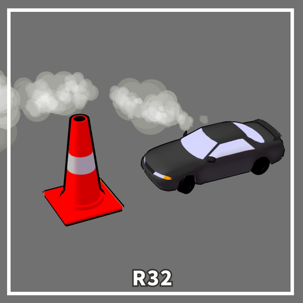 ドリフトヘイロー【MA対応】