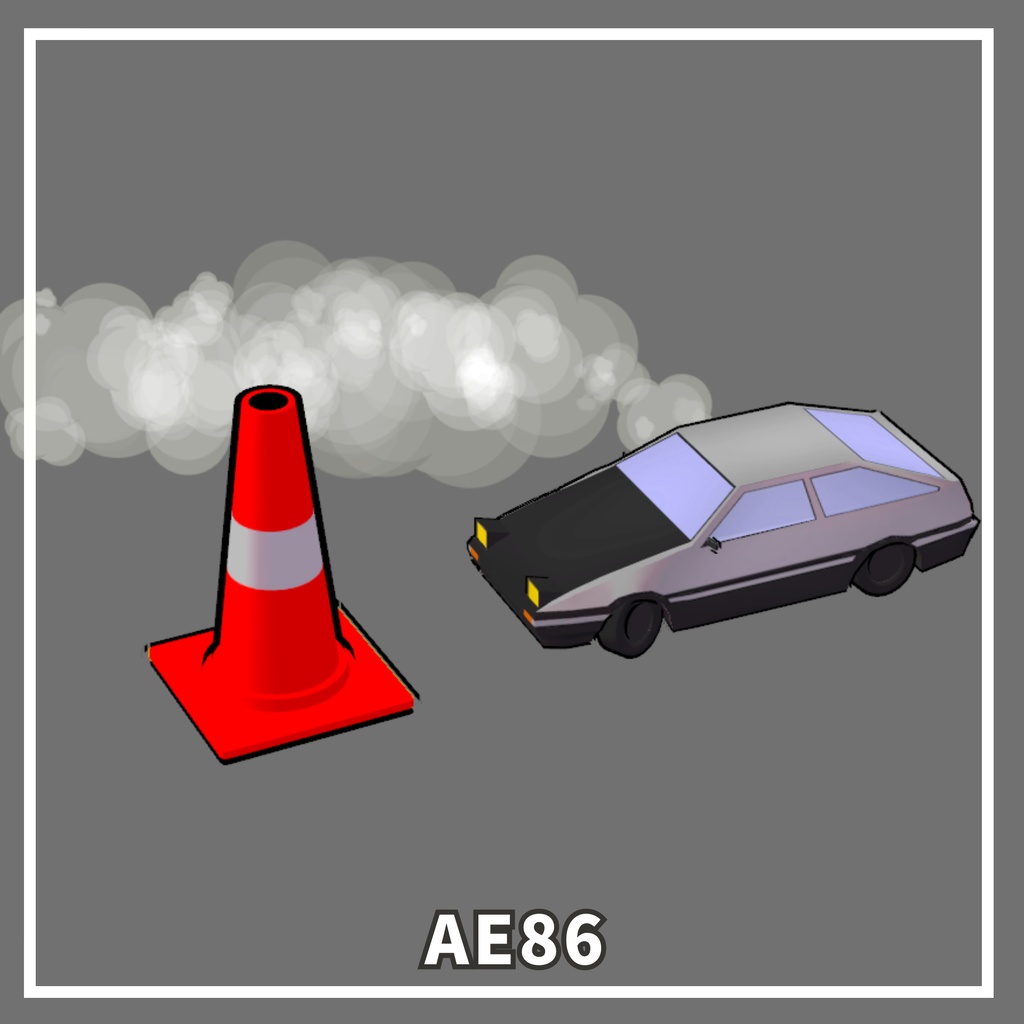 ドリフトヘイロー【MA対応】