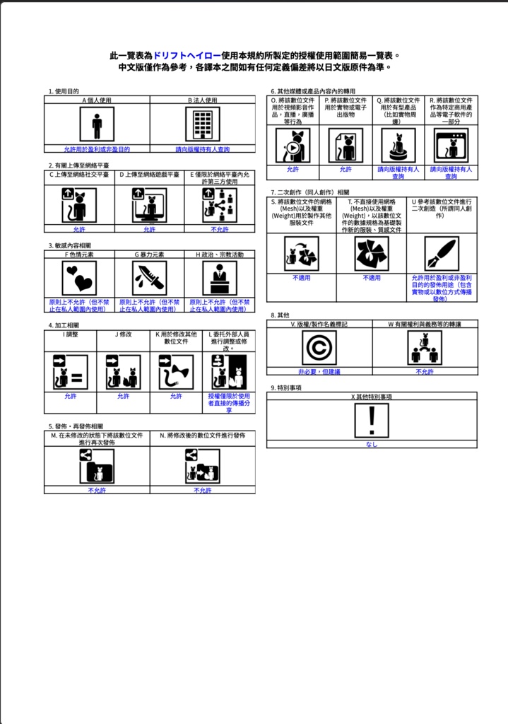 ドリフトヘイロー【MA対応】