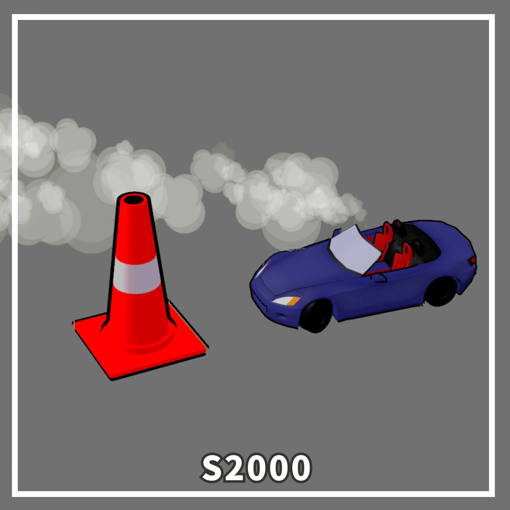 ドリフトヘイロー【MA対応】