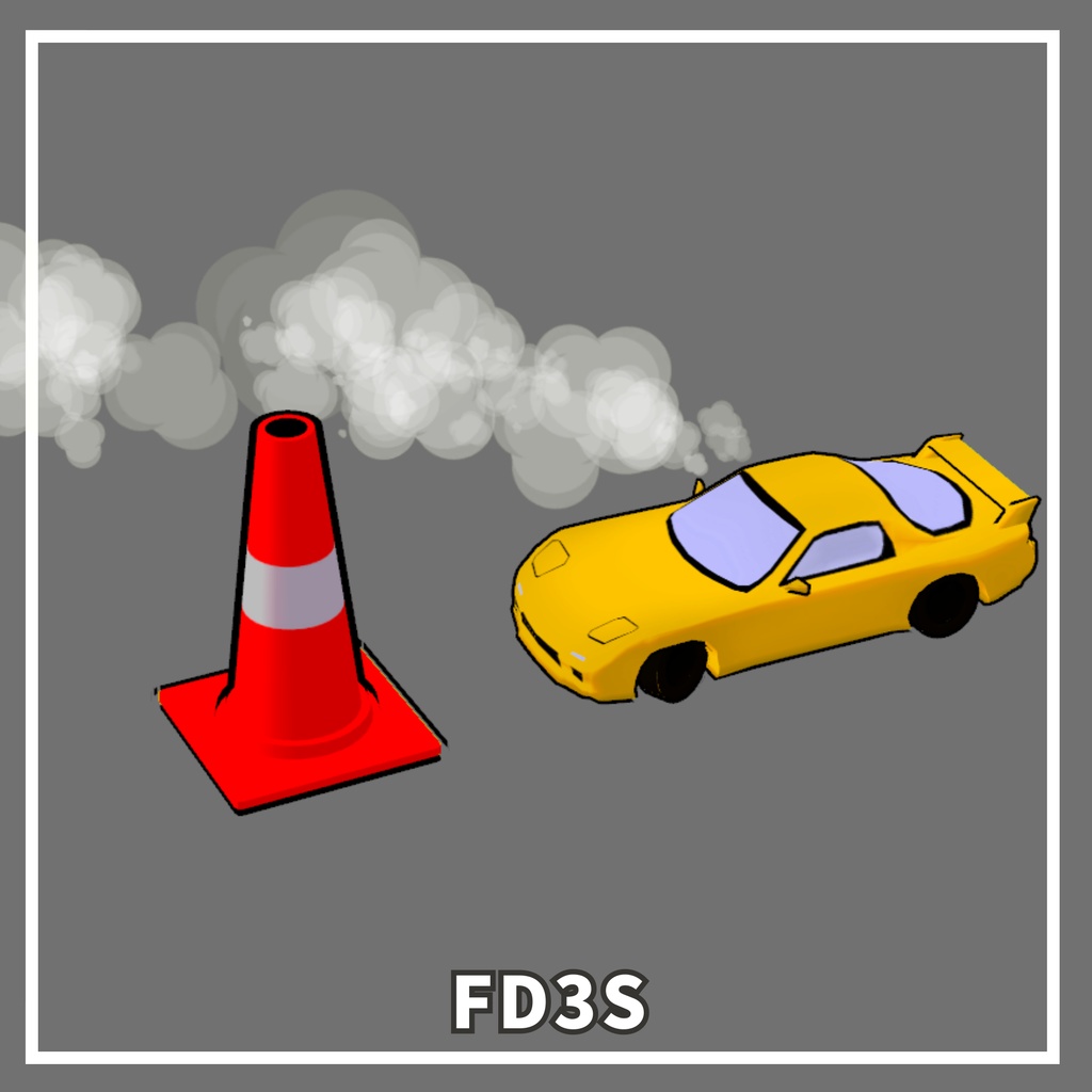 ドリフトヘイロー【MA対応】