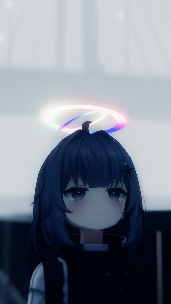 Color Circle Halo【AudioLink対応】