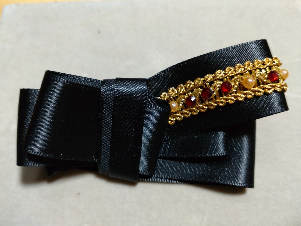 Sound Horizonヘアクリップ