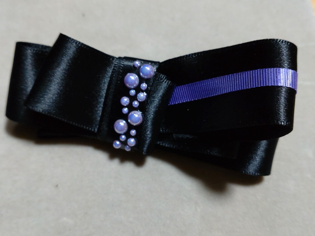 Sound Horizonヘアクリップ