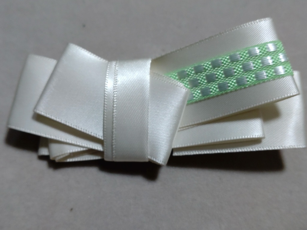 Sound Horizonヘアクリップ