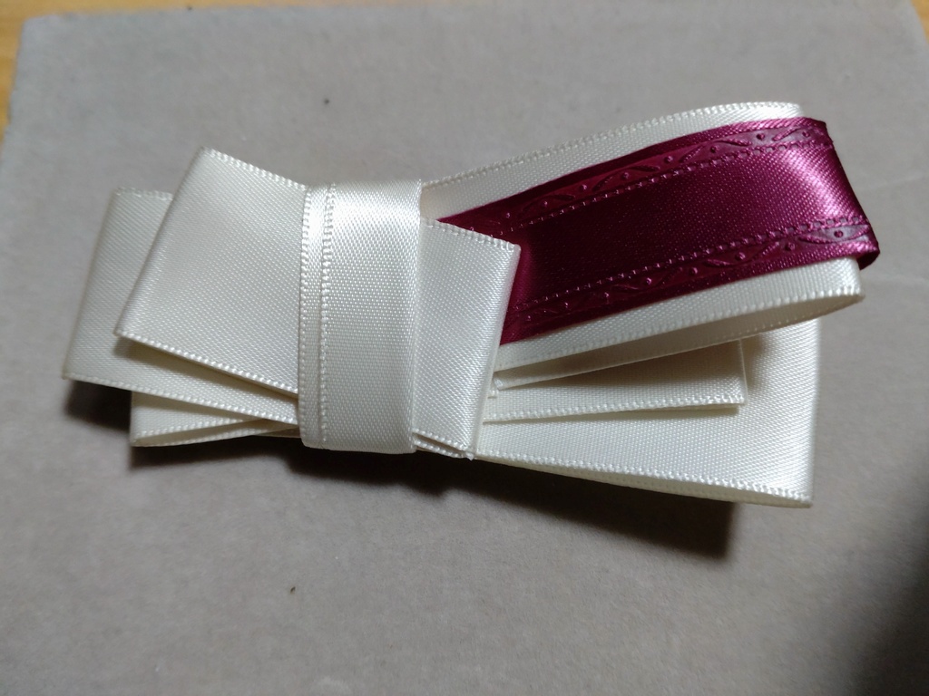 Sound Horizonヘアクリップ