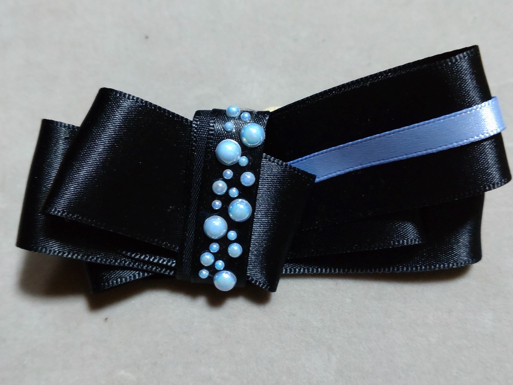 Sound Horizonヘアクリップ