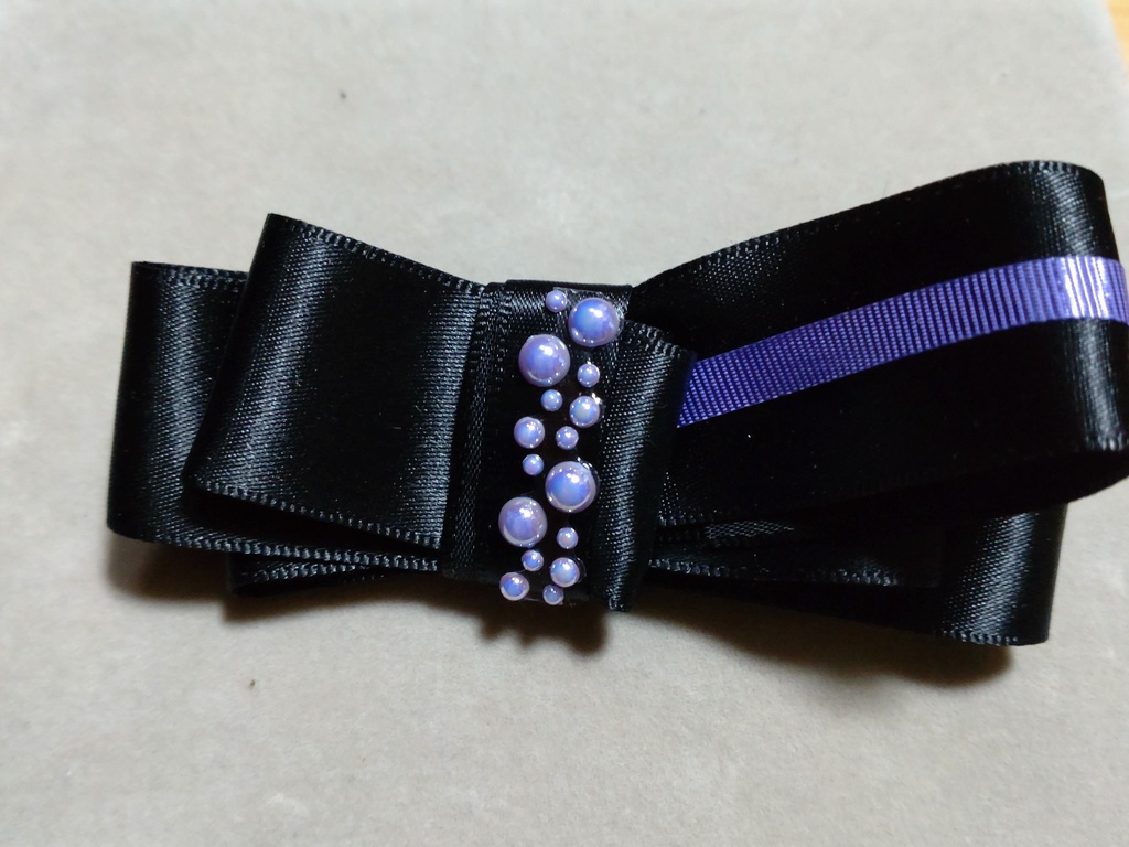 Sound Horizonヘアクリップ