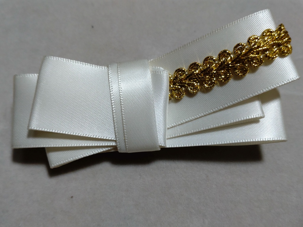 Sound Horizonヘアクリップ