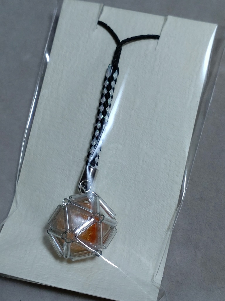 絵馬に願ひを!根付