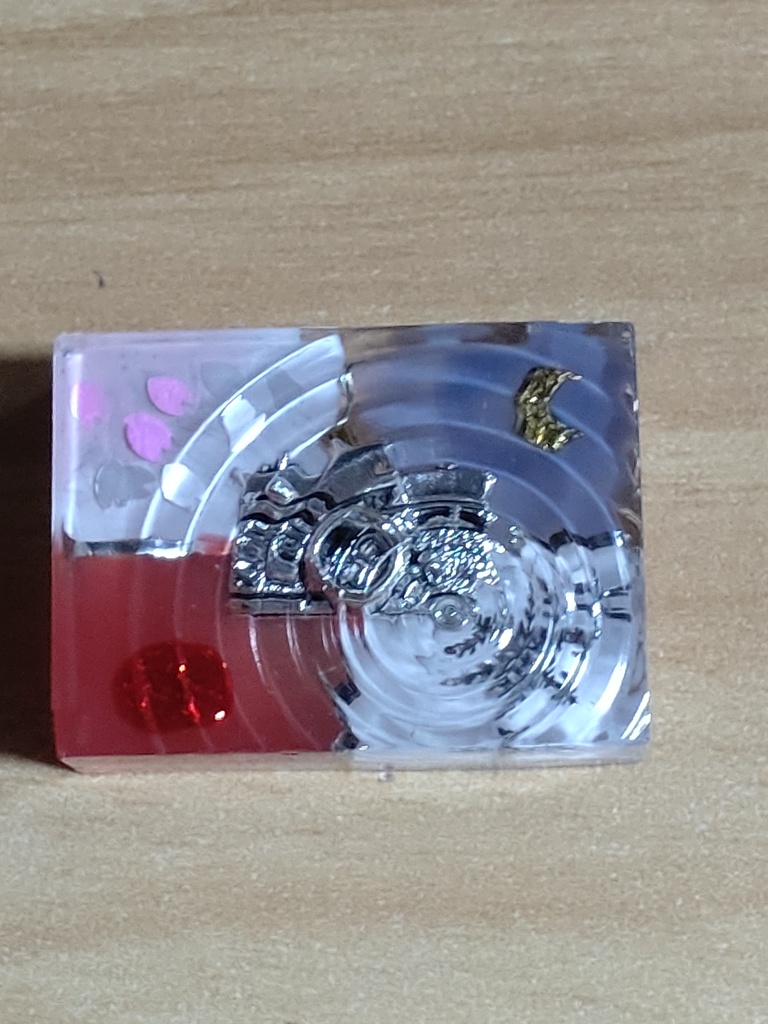 最悪枕草子ペーパーウエイト
