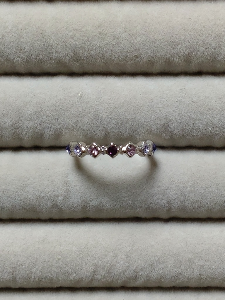 絶対BLモチーフリング