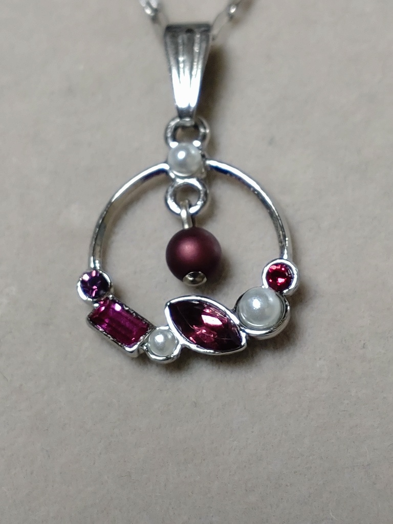 Sound Horizonモチーフネックレス