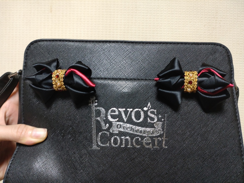 Sound Horizon シューズクリップ