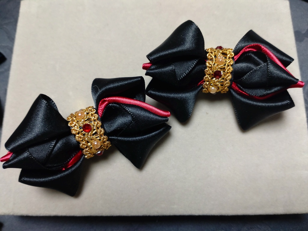 Sound Horizon シューズクリップ