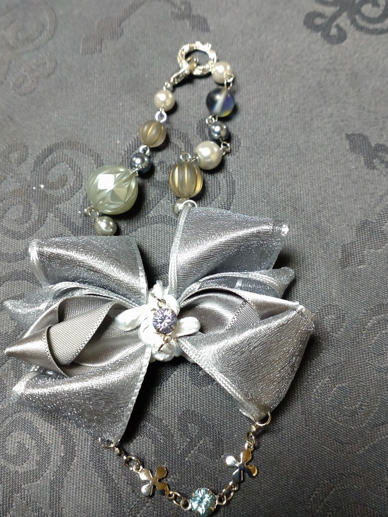 ぜつびキャラモチーフバッグチャーム