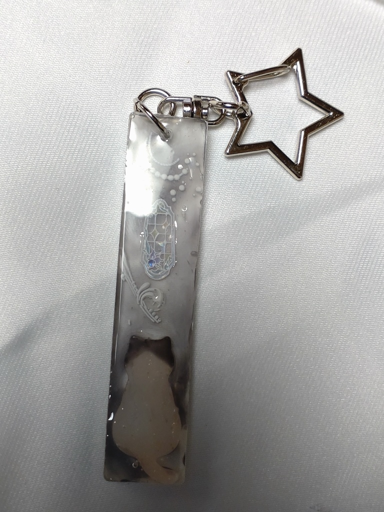 ぜつびキーホルダー