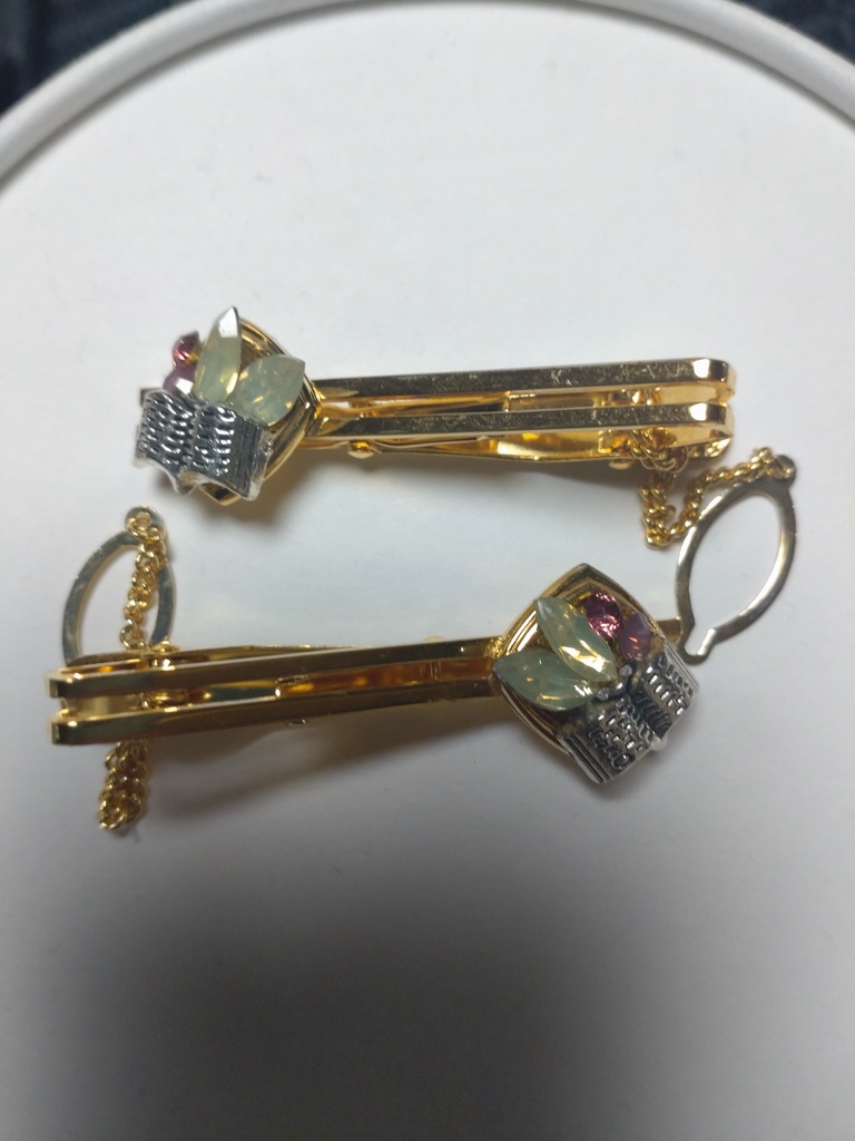 Sound Horizonモチーフネクタイピン