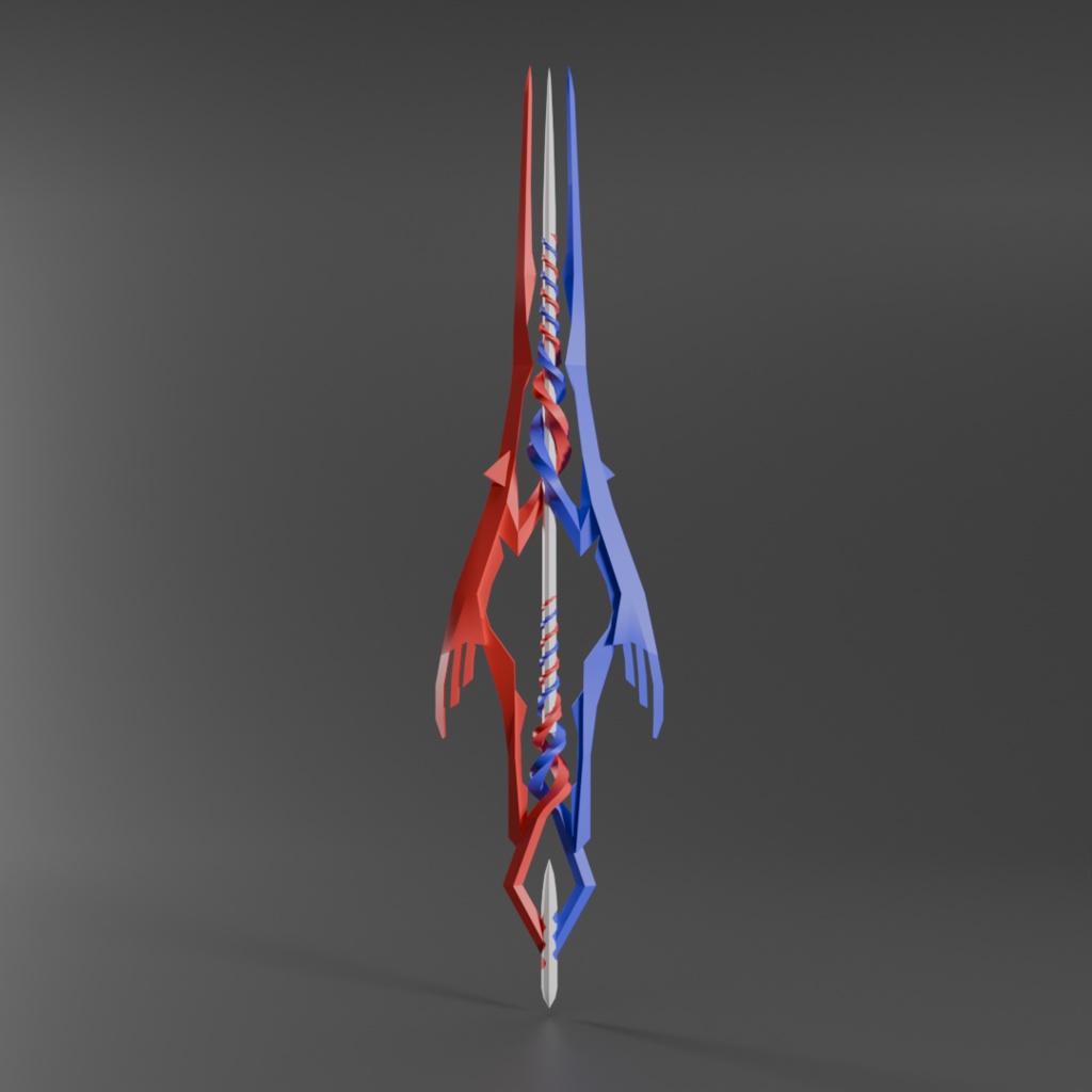 【無料】ガイウスの槍