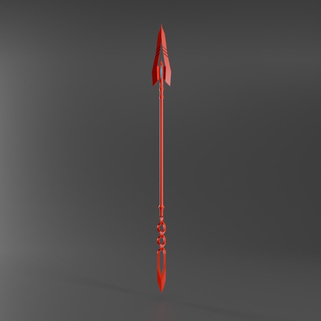 【無料】カシウスの槍