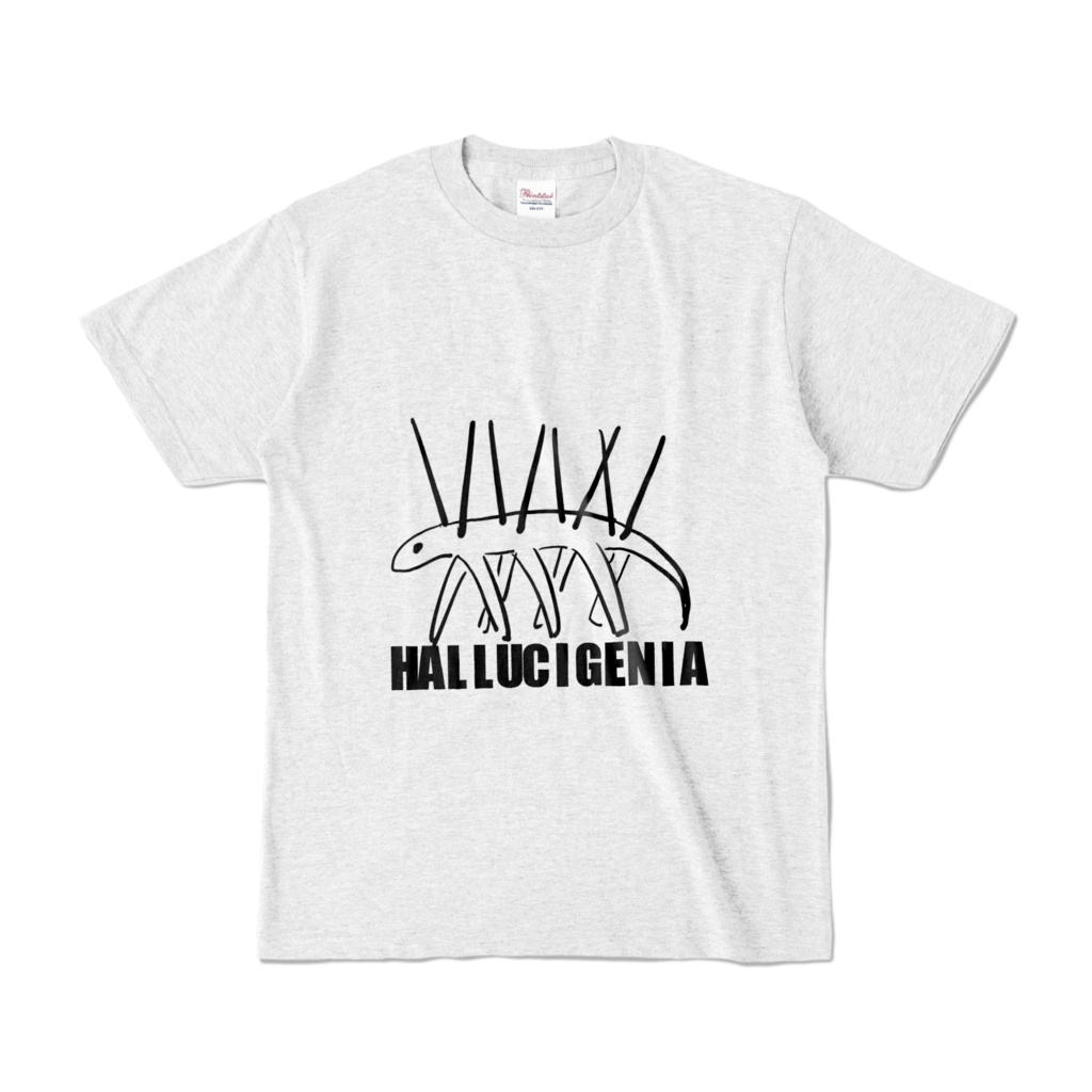 HALLUCIGENIAシャツ