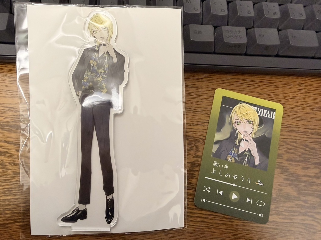 アクリルスタンド