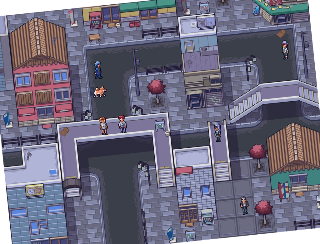 ザ・日本コレクション: 大阪市(ゲーム素材)