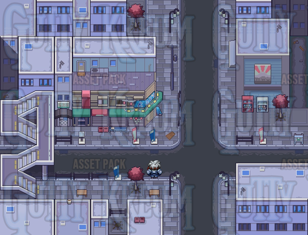 ザ・日本コレクション: 大阪市(ゲーム素材)