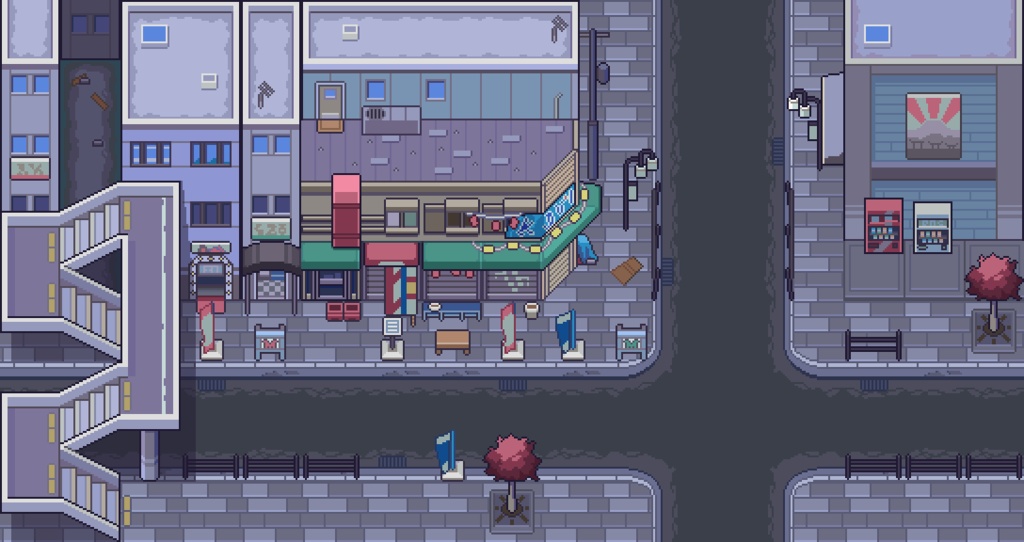 ザ・日本コレクション: 大阪市(ゲーム素材)