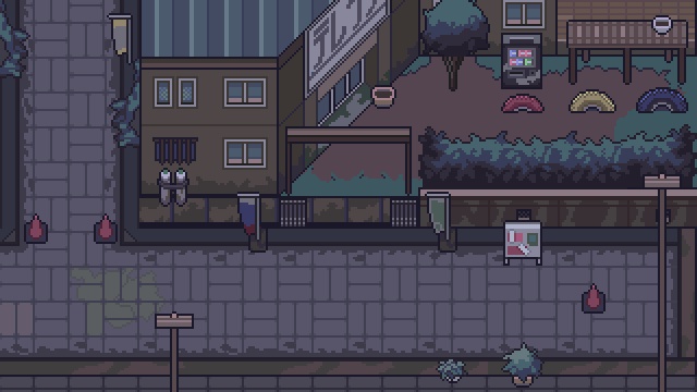 ザ・日本コレクション: 暗い東京(ゲーム素材)