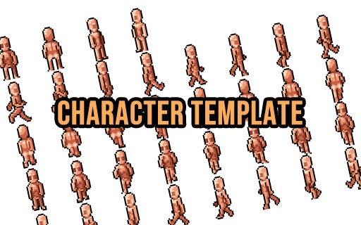 ザ・日本コレクション: RPGキャラクター素材集