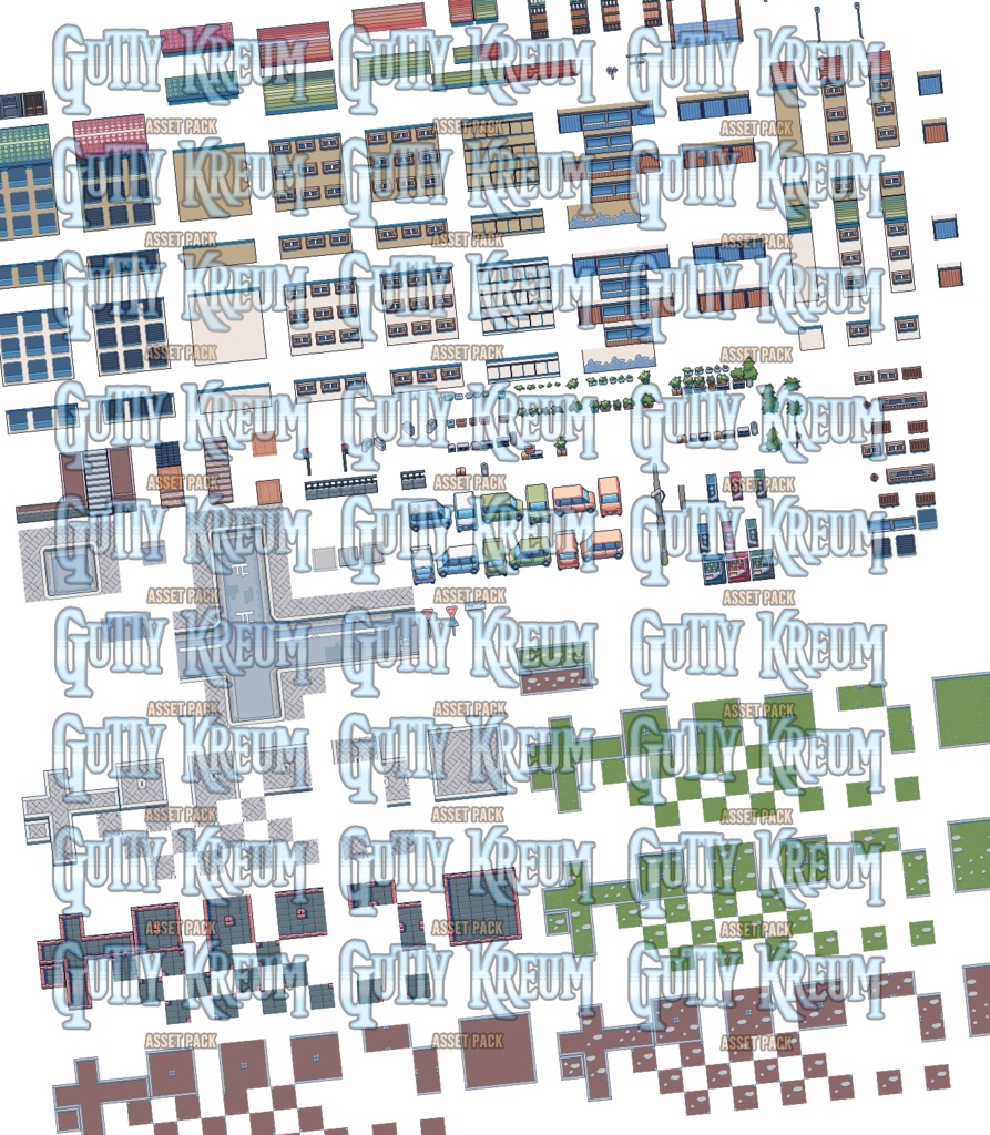 ザ・日本コレクション: 神奈川県(ゲーム素材)