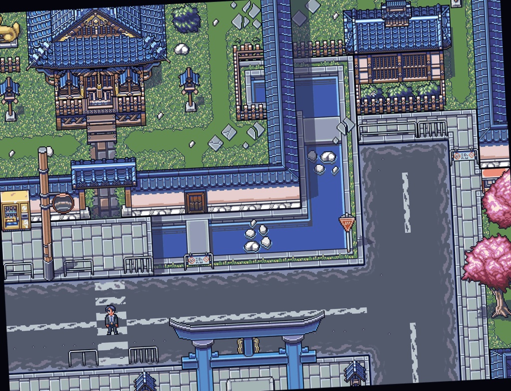 ザ・日本コレクション: 寺社仏閣(ゲーム素材)