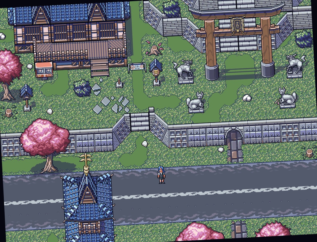 ザ・日本コレクション: 寺社仏閣(ゲーム素材)