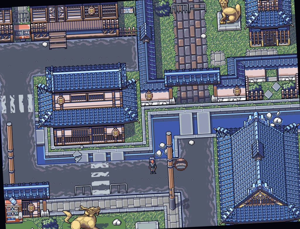 ザ・日本コレクション: 寺社仏閣(ゲーム素材)