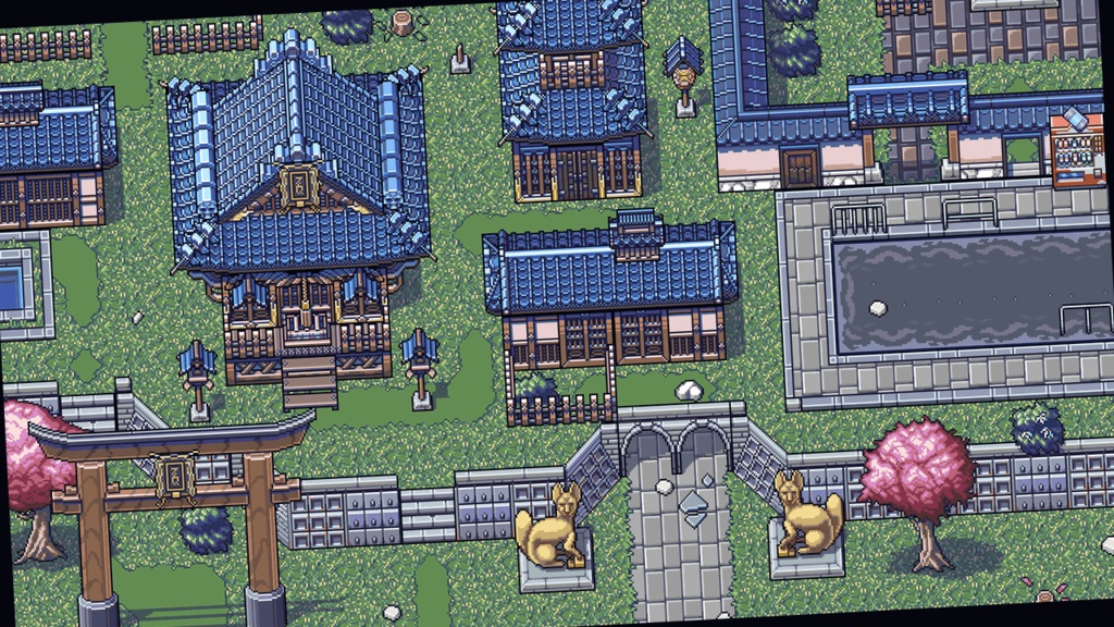 ザ・日本コレクション: 寺社仏閣(ゲーム素材)