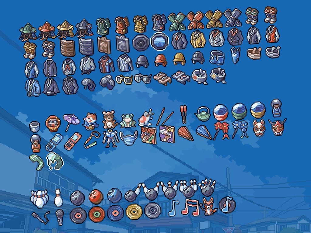 ザ・日本コレクション: Icons(ゲーム素材)