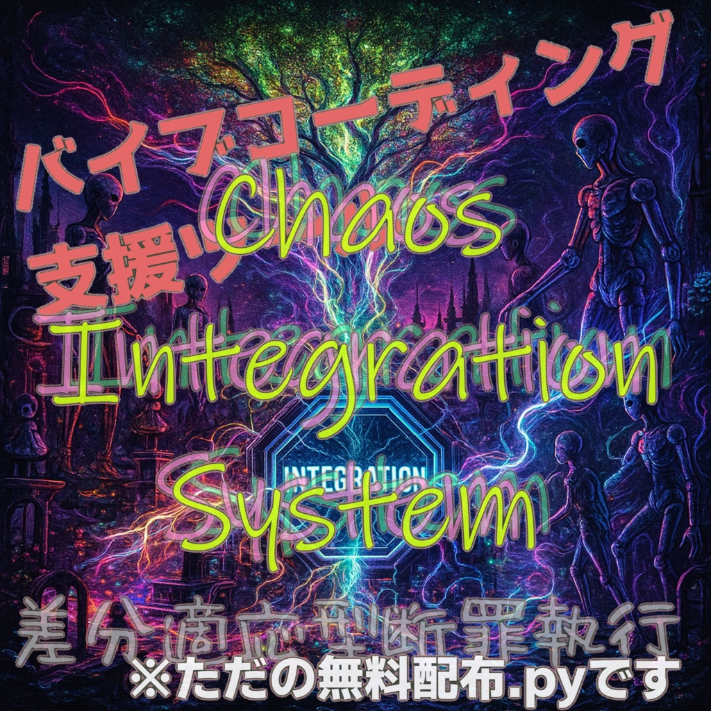 Chaos Integration System (C.I.S.)