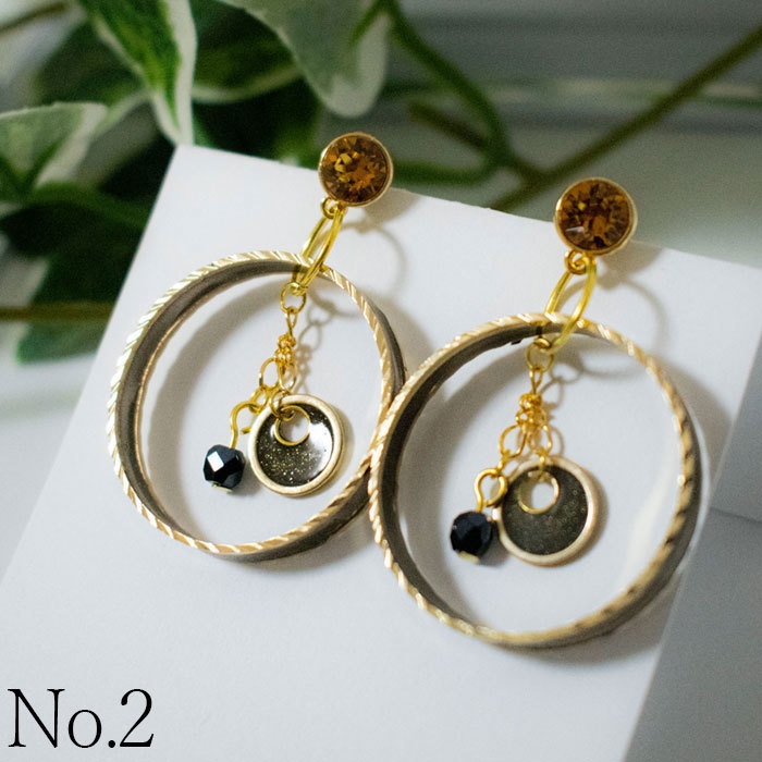 東京卍リベンジャーズ 羽宮一虎 イメージ アクセサリー ピアス イヤリング