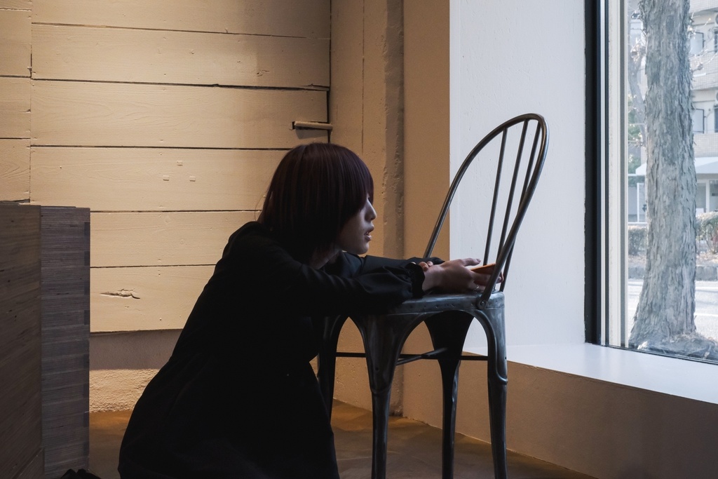 海に遠吠え第2回公演「夜明け、輪郭線をなぞって。」