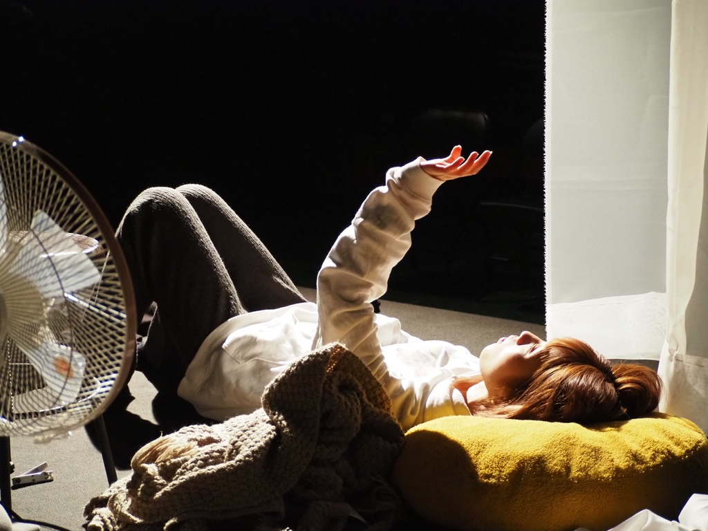 海に遠吠え第3回公演「うつろう君が知らないこと」