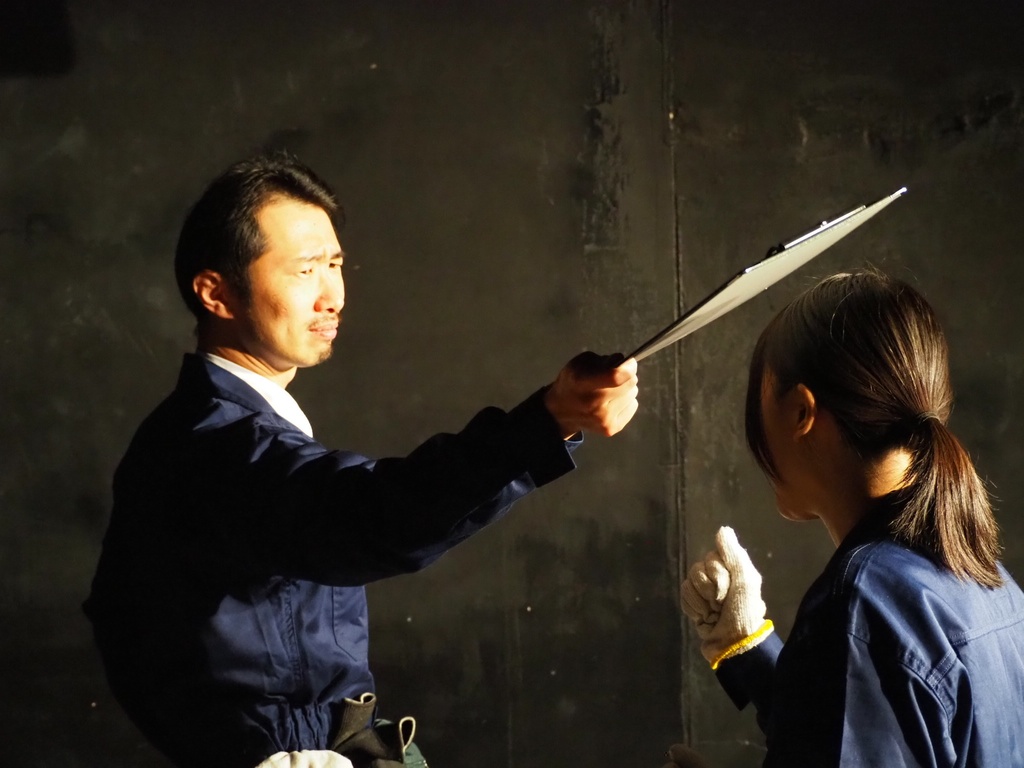 海に遠吠え第3回公演「うつろう君が知らないこと」