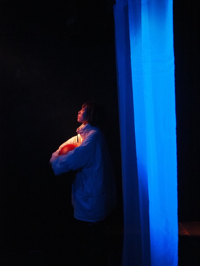 海に遠吠え第3回公演「うつろう君が知らないこと」