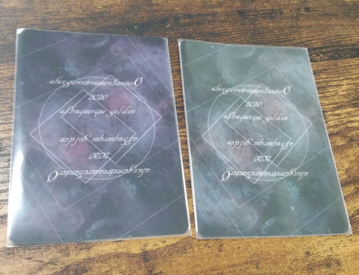 alicegametreasurehanter0 ホロ 蒼星石セット