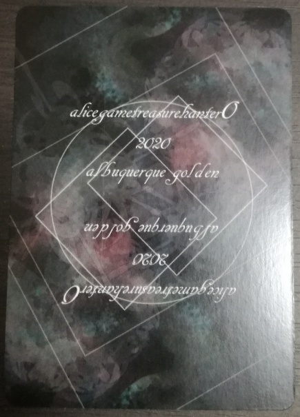 alicegametreasurehanter0 ノーマル 真紅の分身